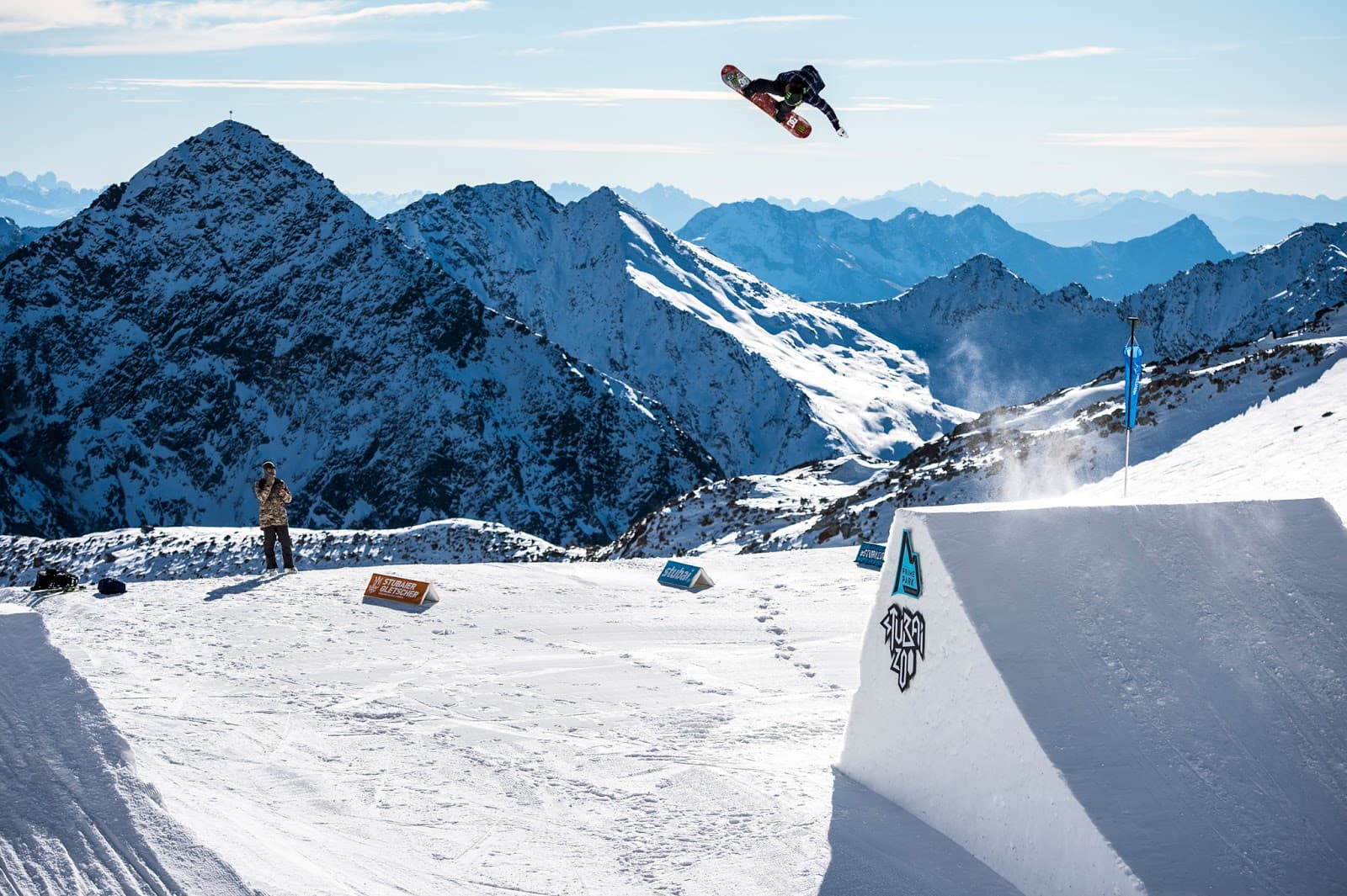 Stubai Zoo Snowpark - Image 1