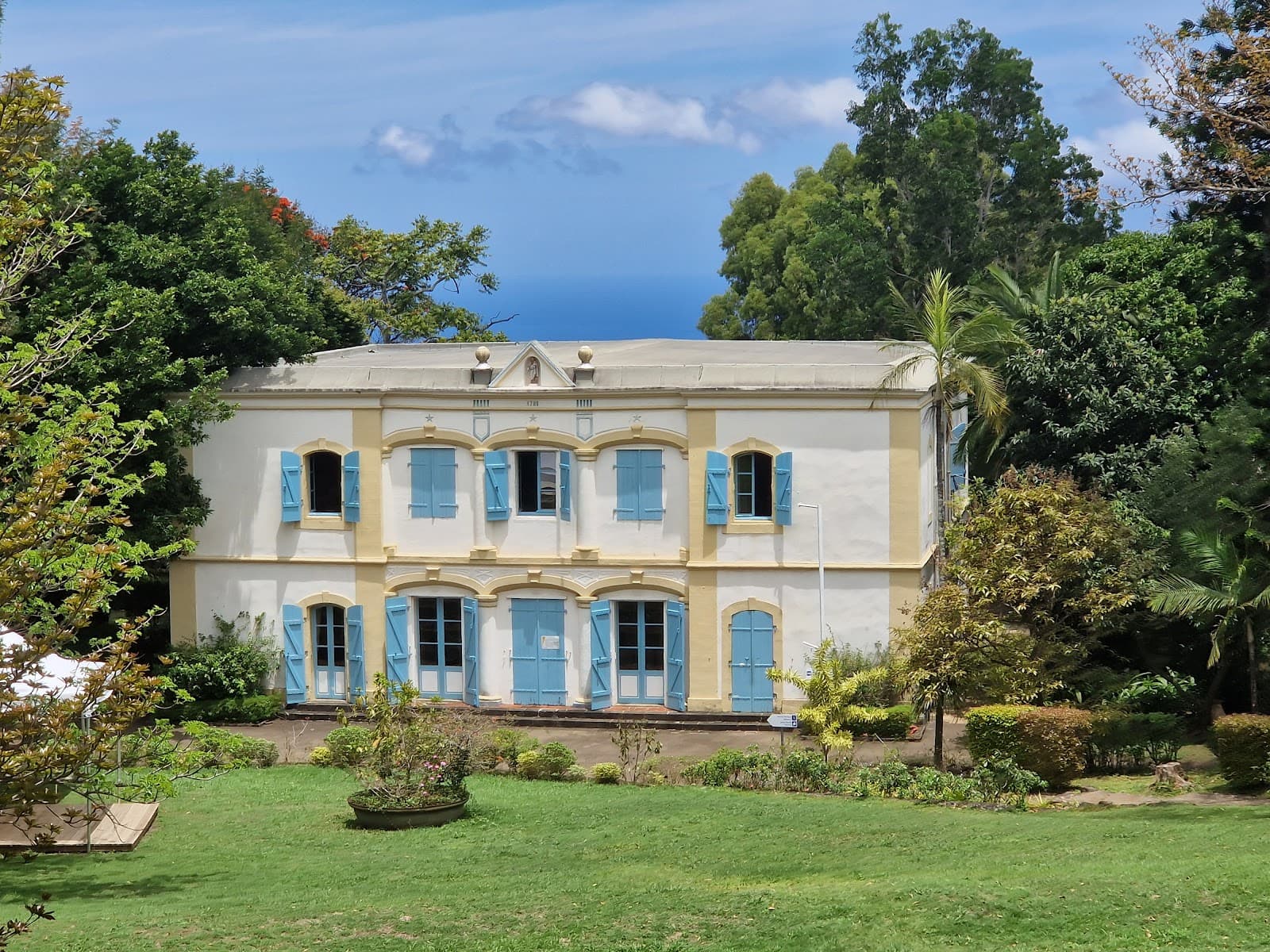 Musée de Villèle - Image 1