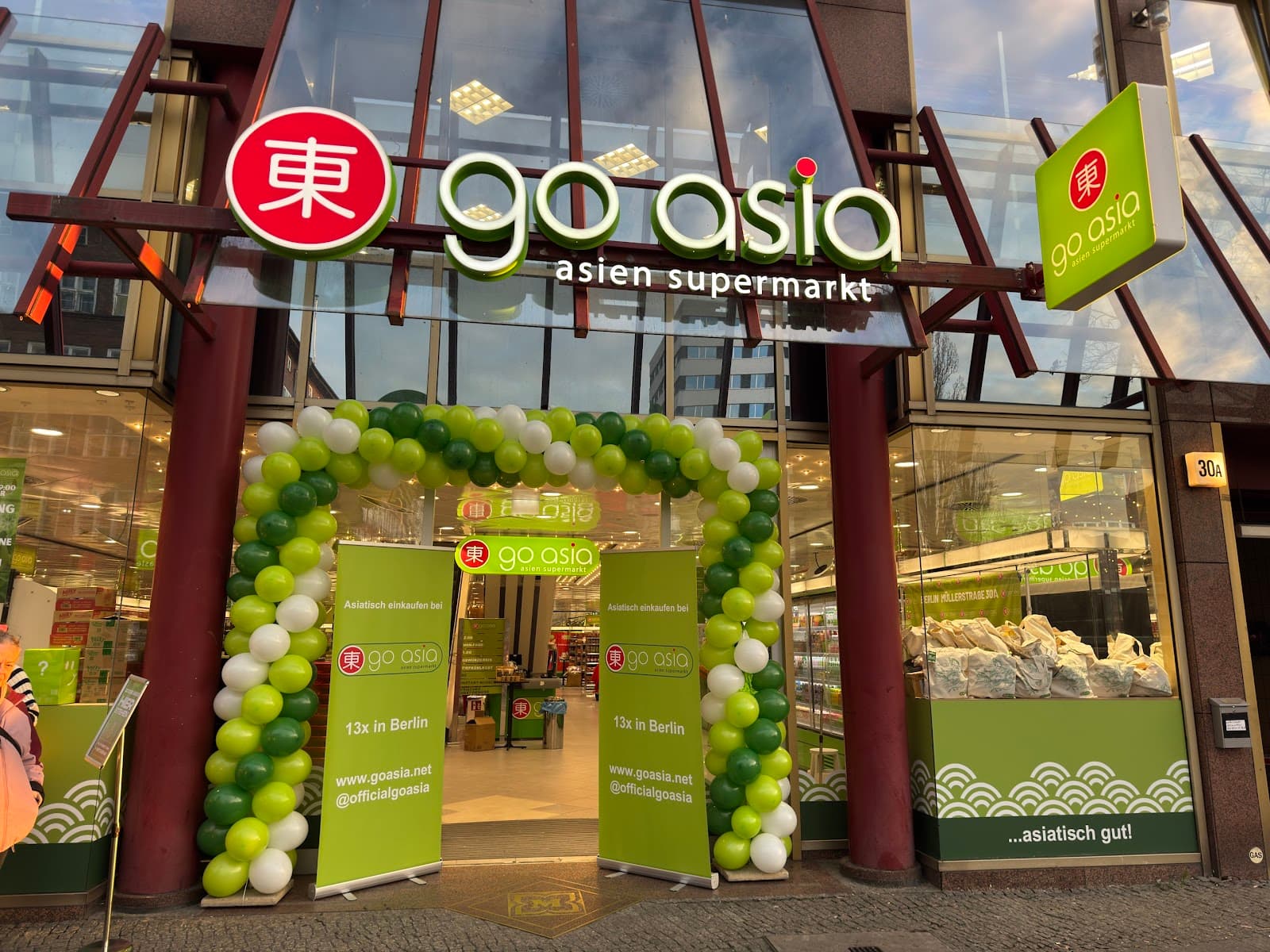 Asian Supermarket - Image 1