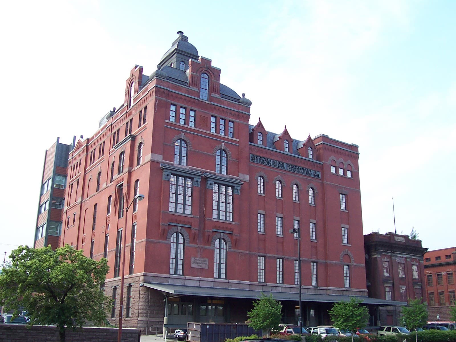 Stegmaier Brewery Building - Image 1