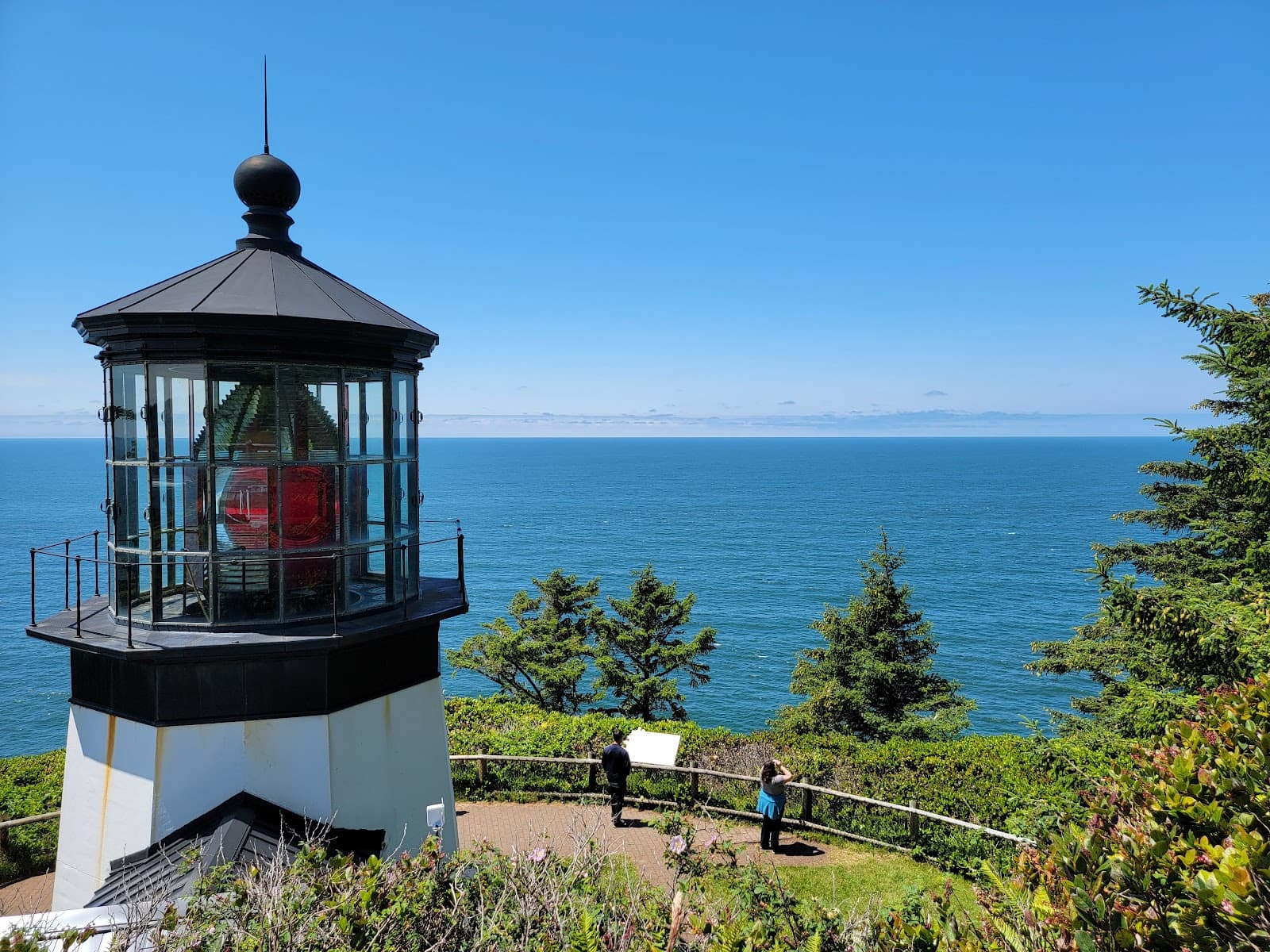 Cape Meares State Scenic Viewpoint - Image 1