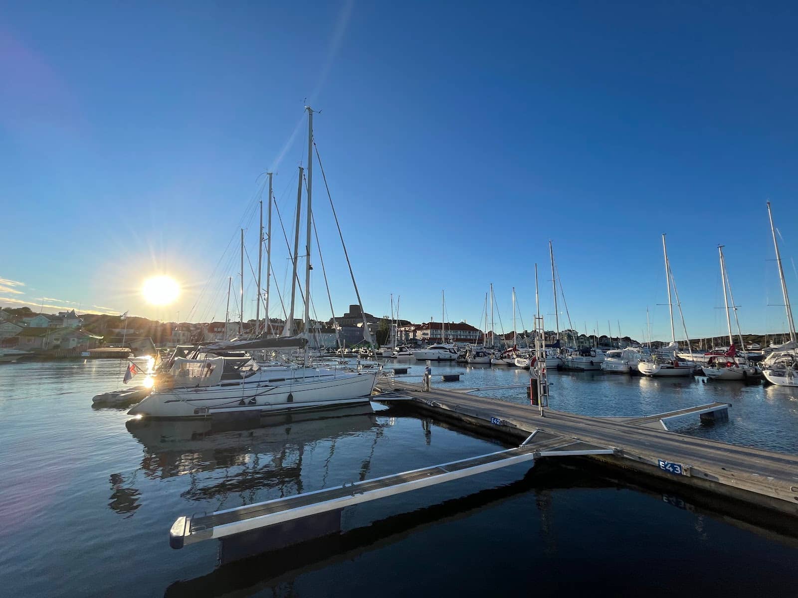 Island Hiking Trails