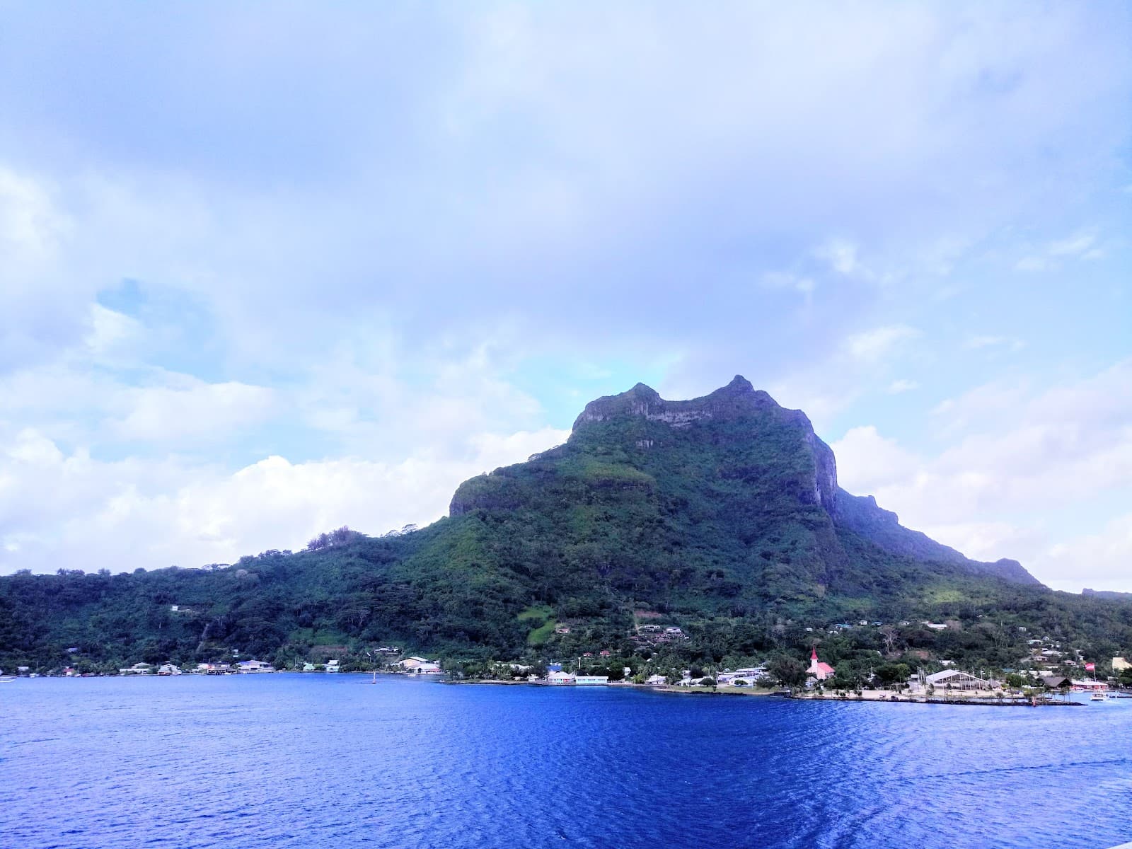 Vaitape - Image 1