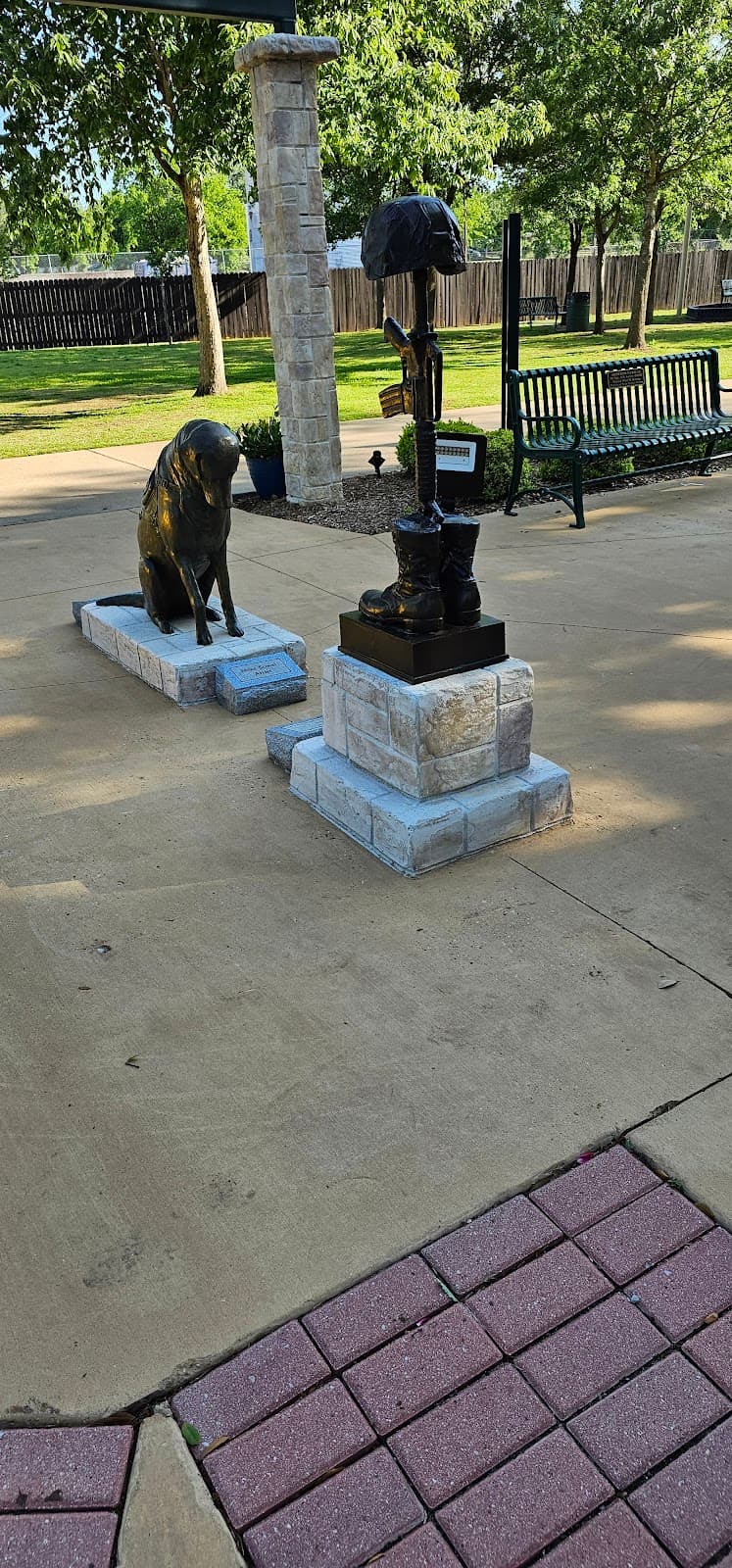 Memorial Lane (Granbury) - Image 1