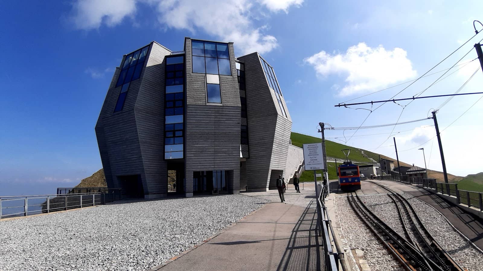 Rack Railway Journey