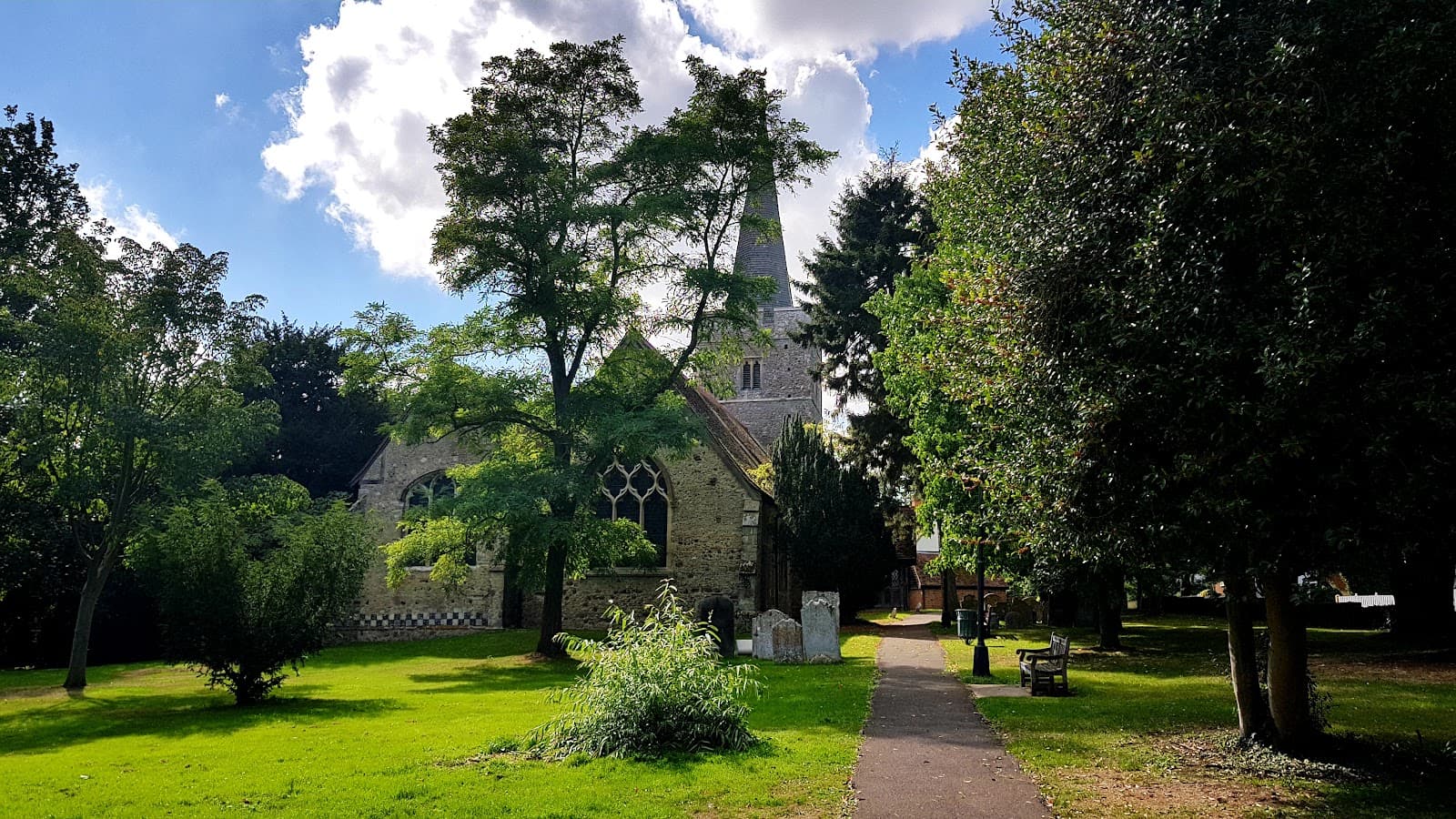 St Mary Magdalene, Great Burstead - Image 1