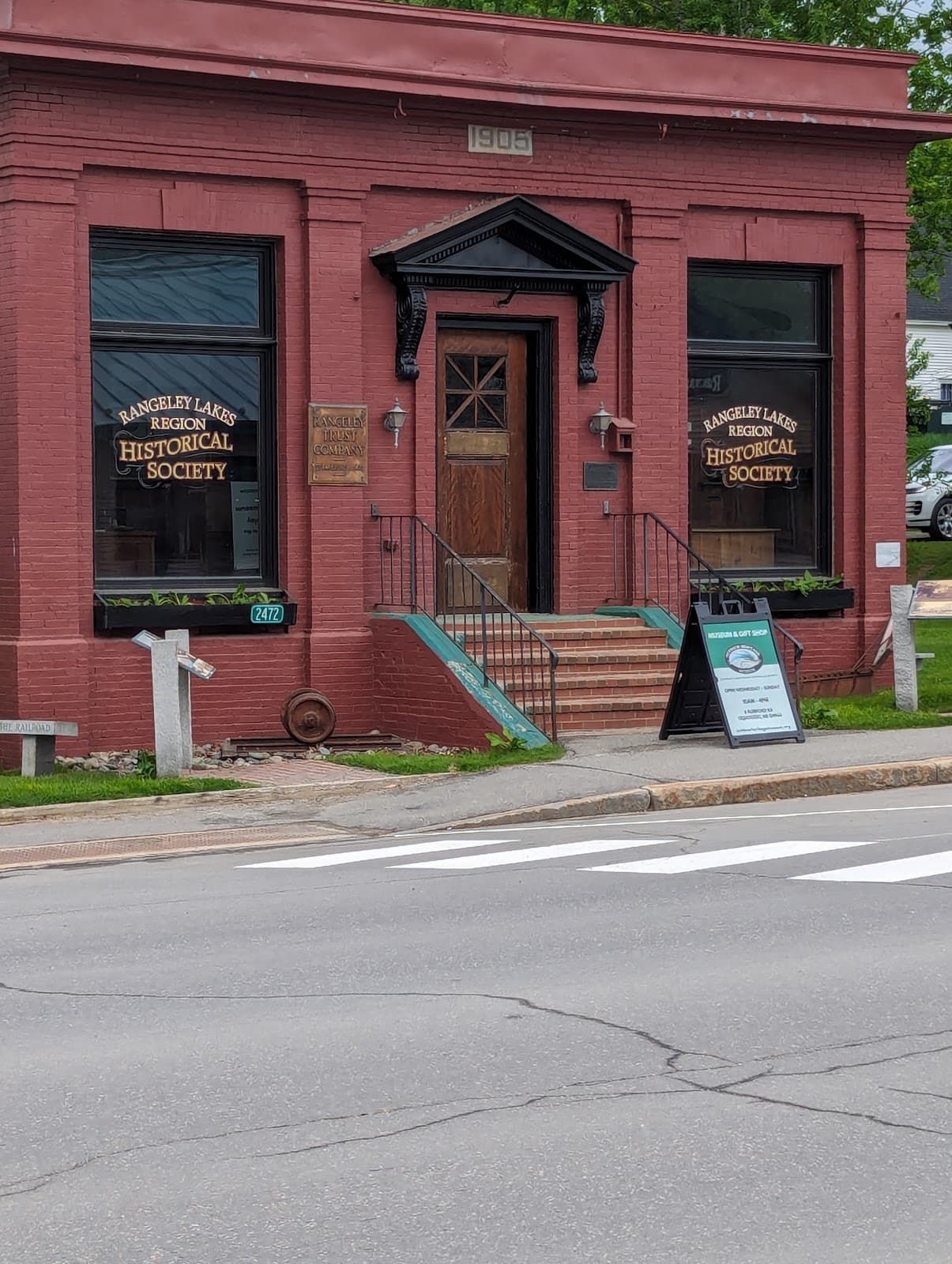 Rangeley History Museum - Image 1