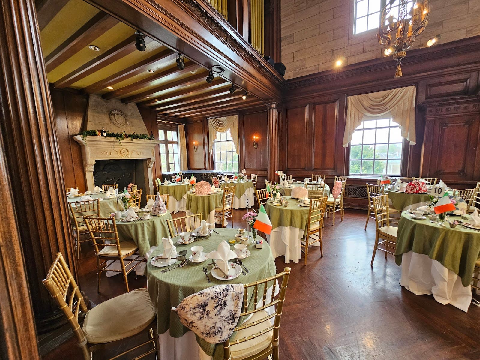 Mansion at Strathmore - Image 1