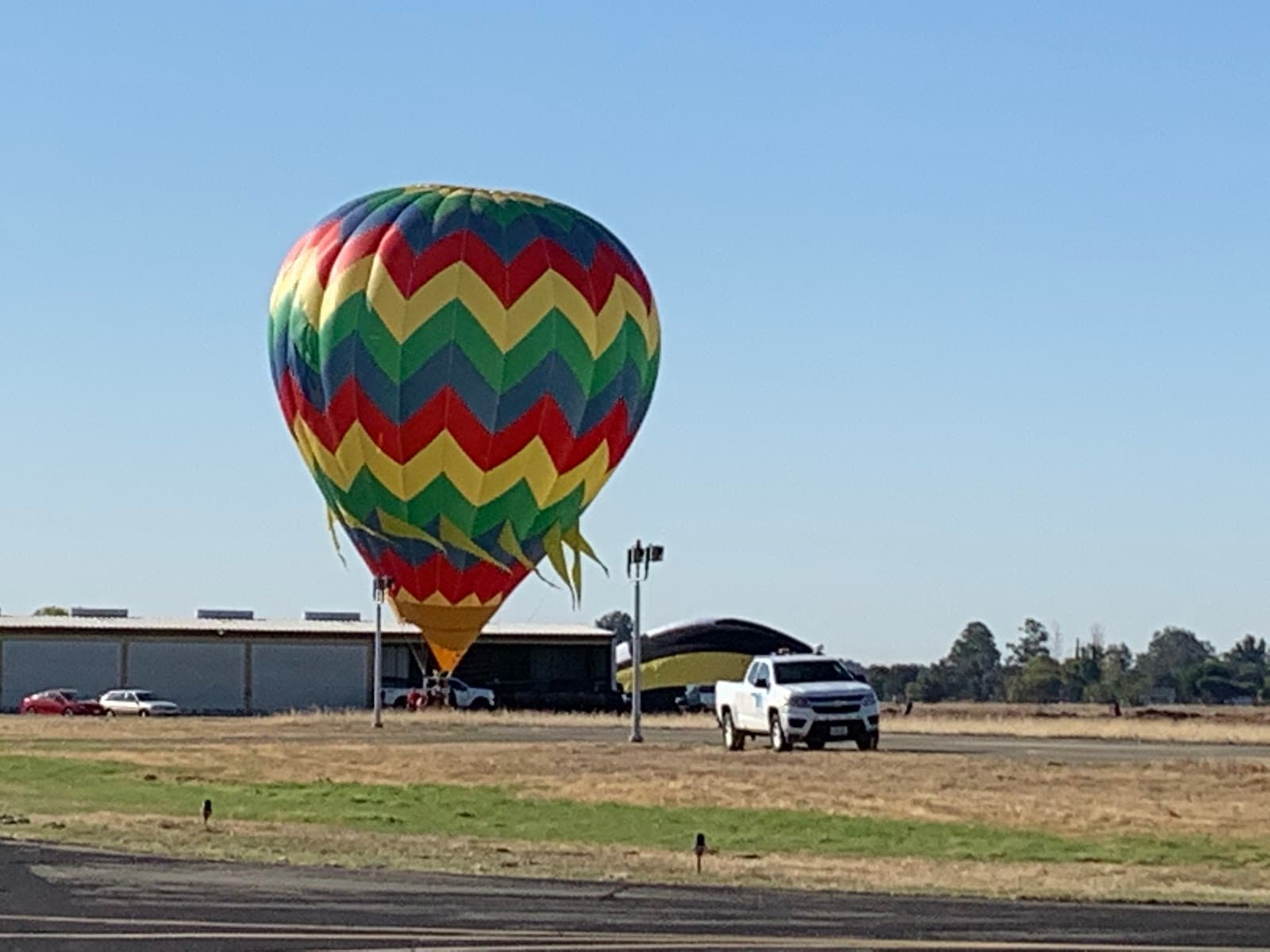 Lincoln Regional Airport (LHM) - Image 1