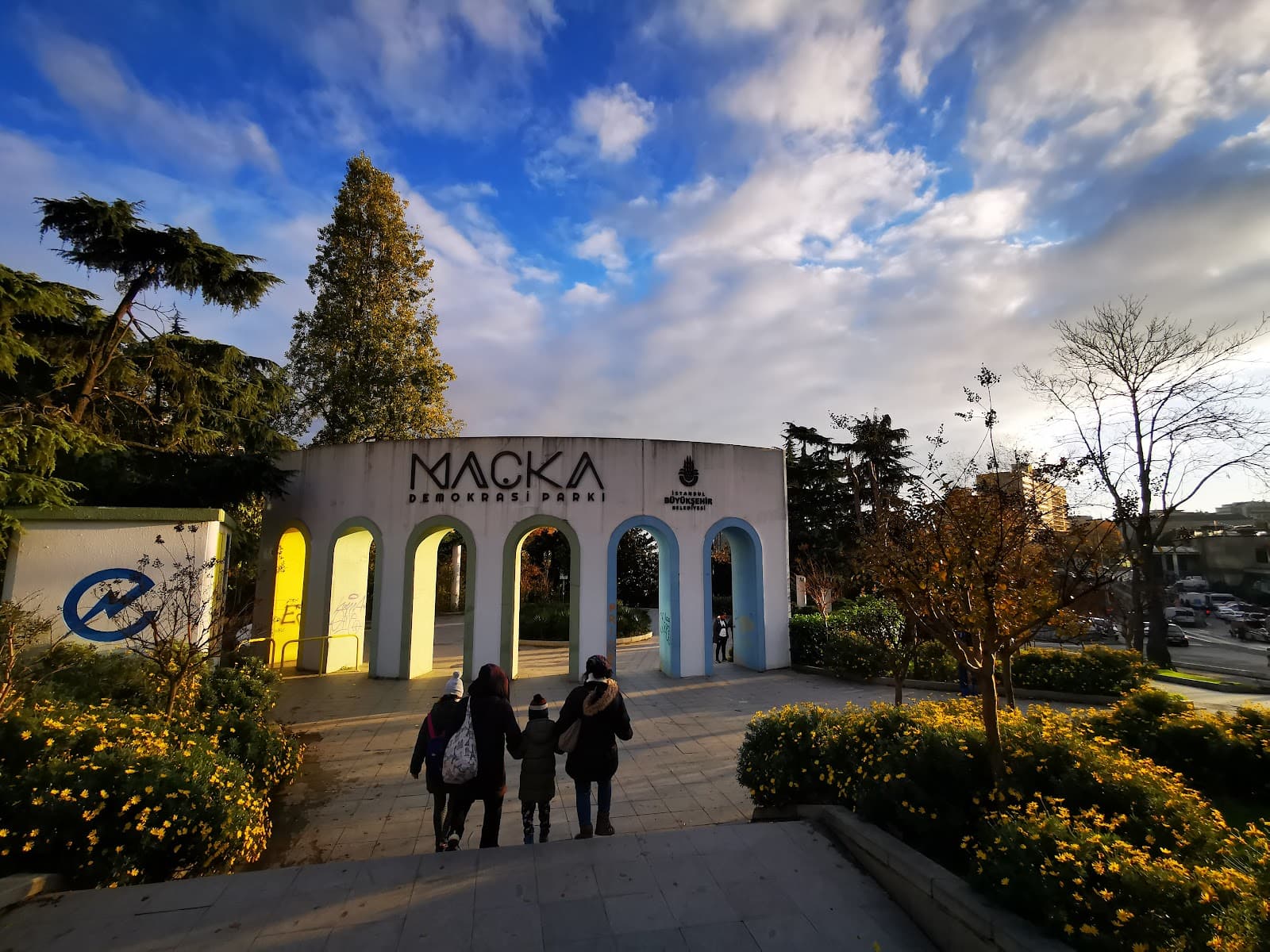 Maçka Democracy Park - Image 1