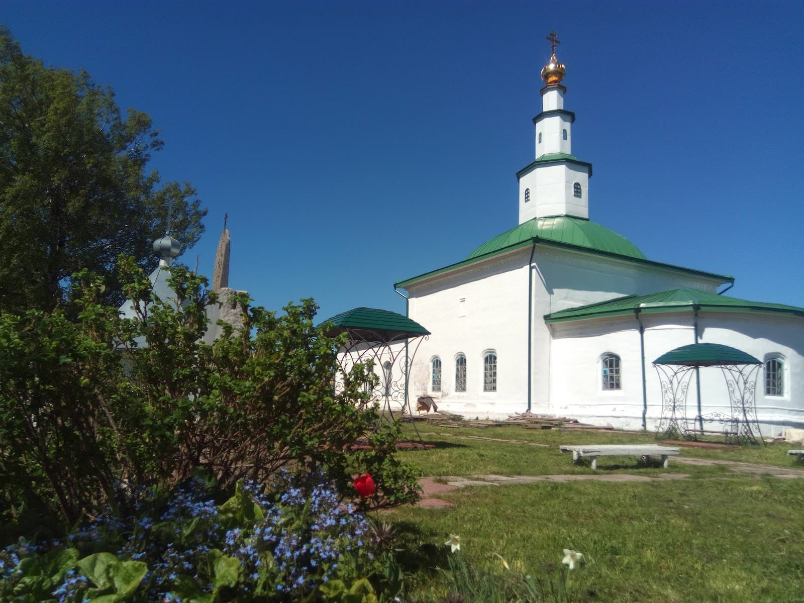 Ust-Vym St. Stephen Monastery - Image 1