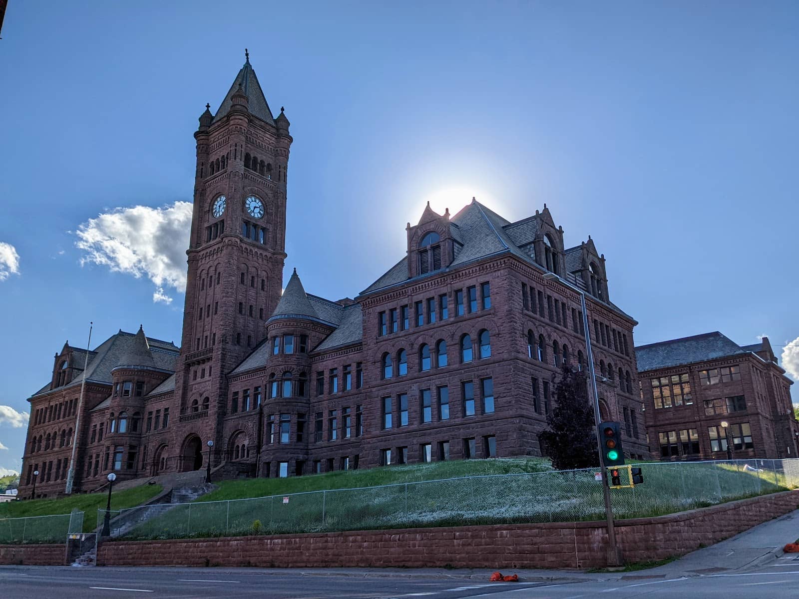 Historic Interior Features