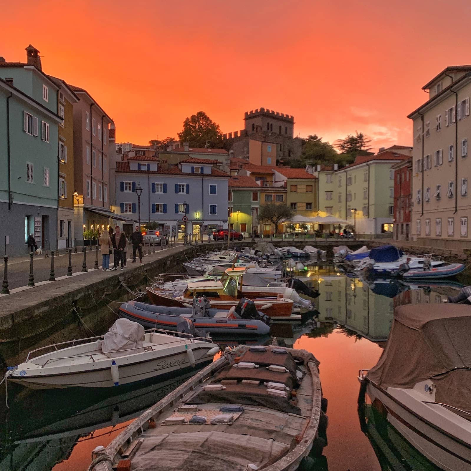 Istrian Coastal Vibe