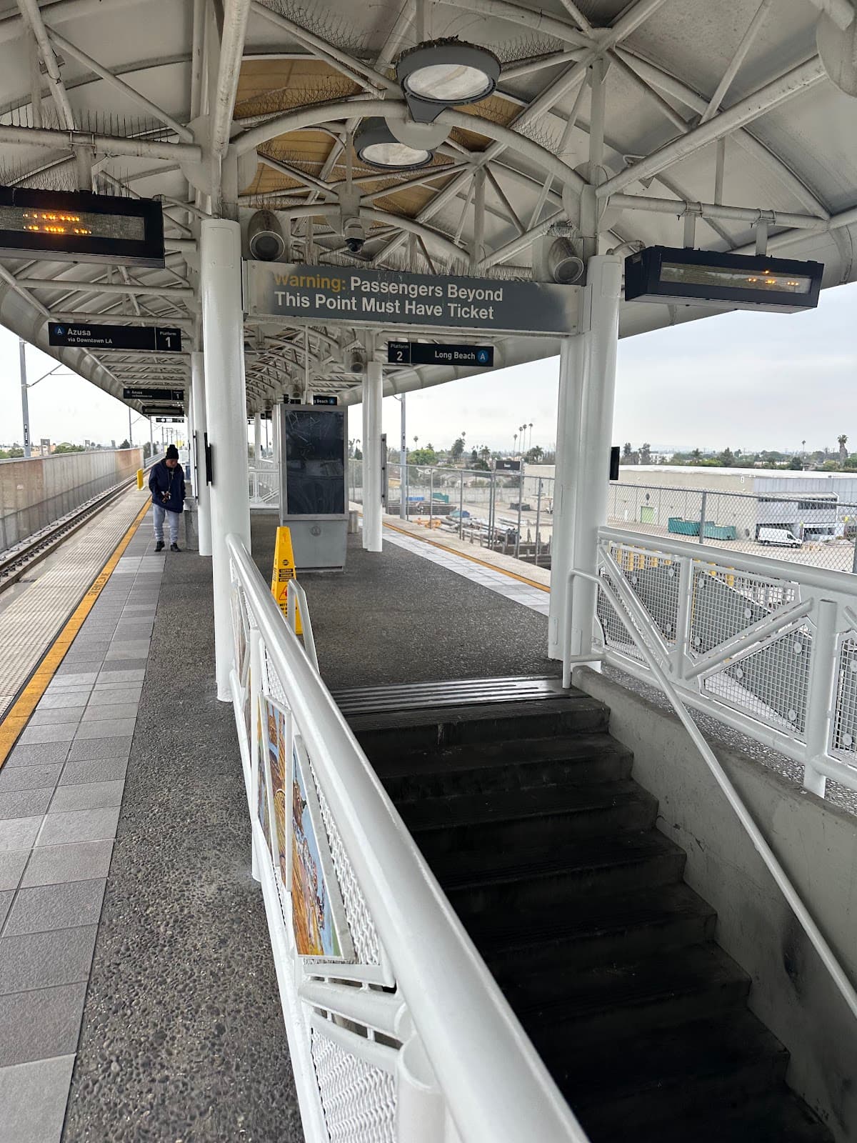 Slauson Tracks - Image 1