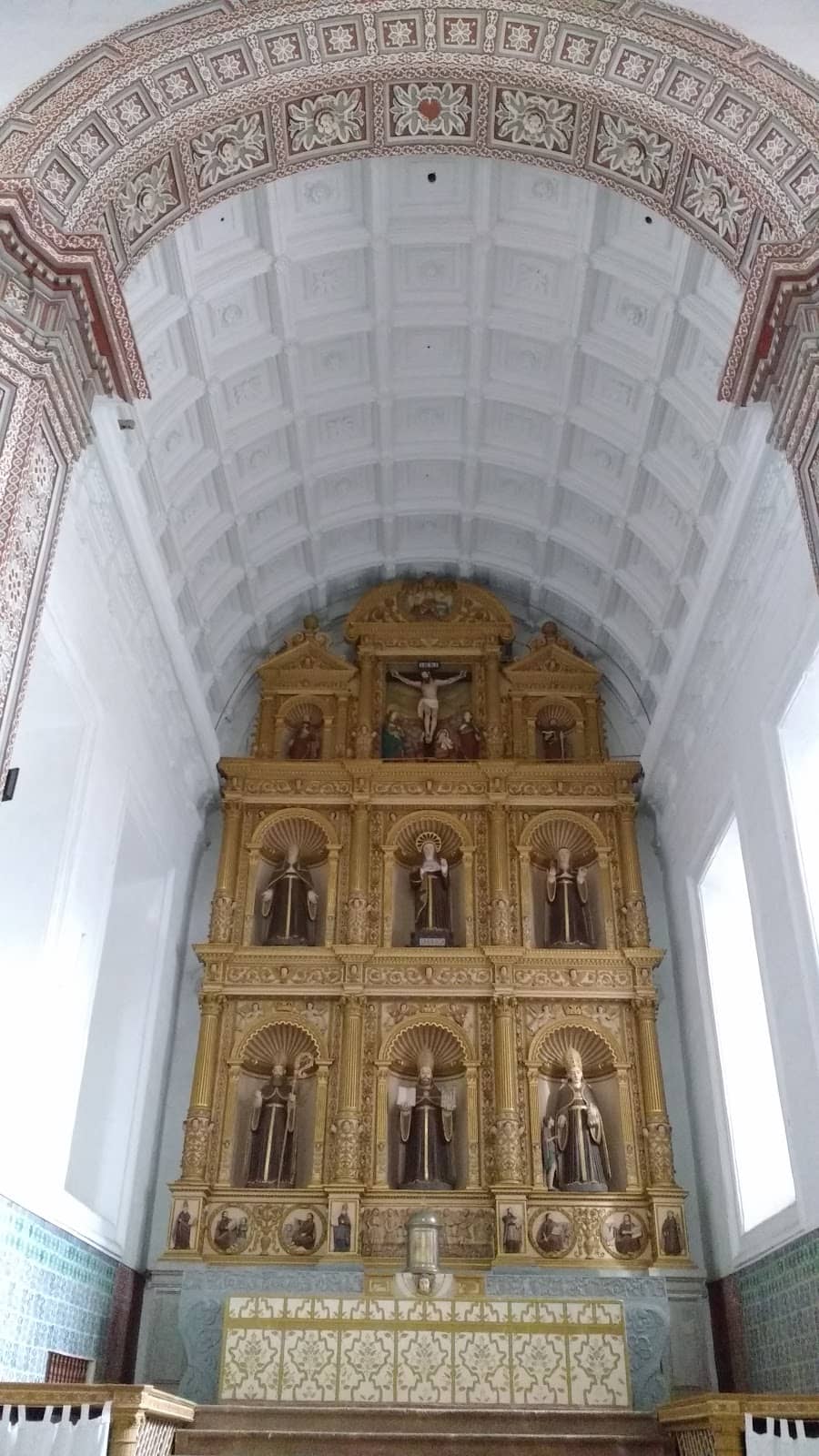 Restored Architecture