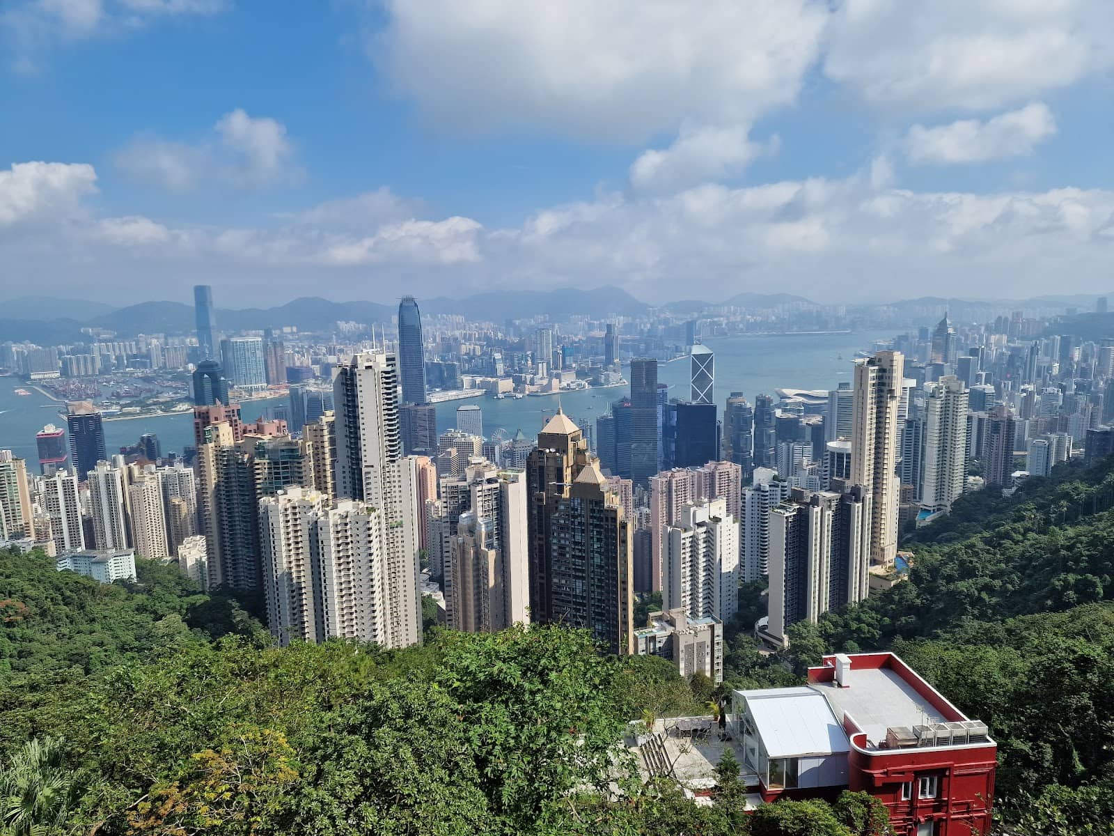 Victoria Peak Garden