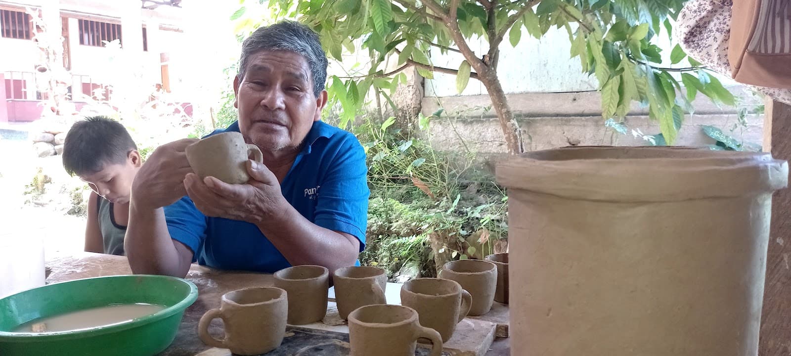 Chazuta Pottery Route - Image 1