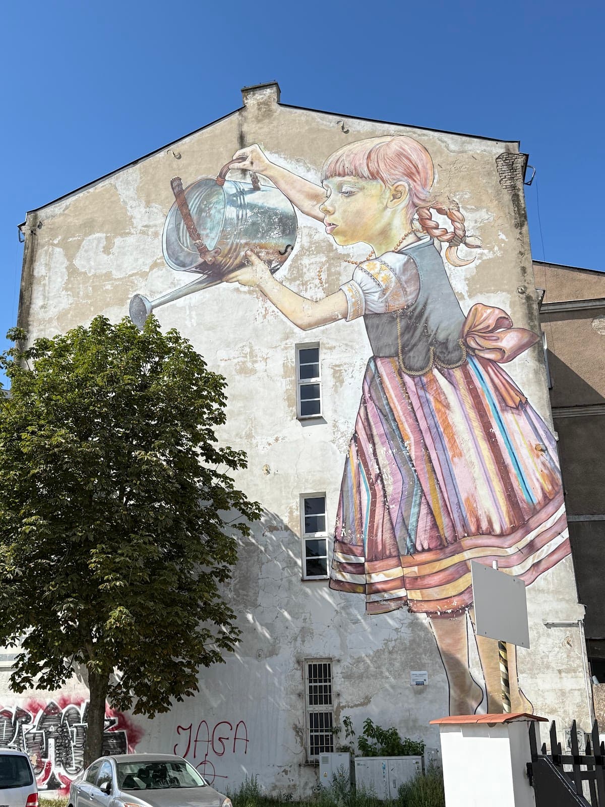 Białystok Street Art Trail - Image 1