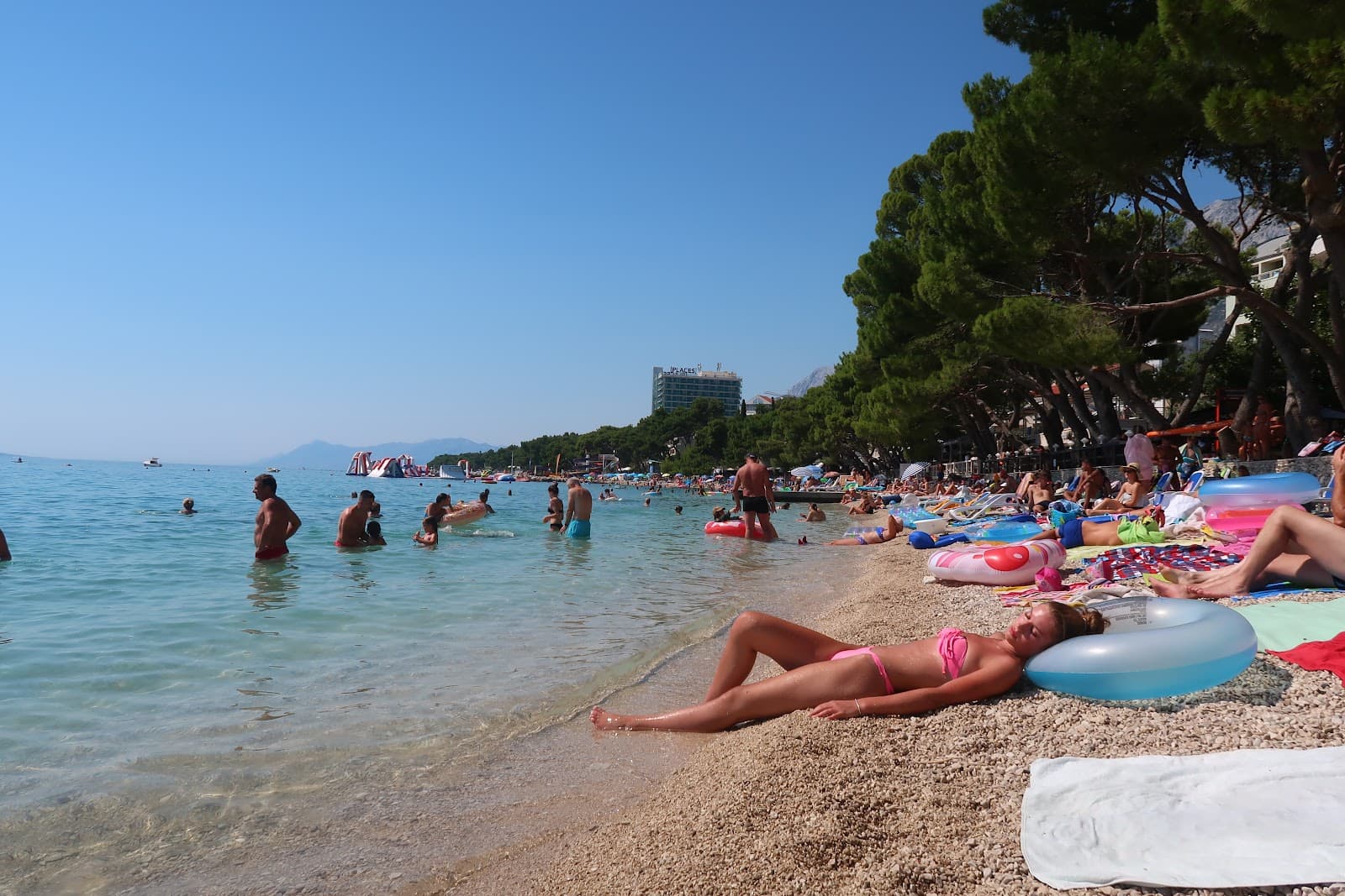 Makarska Beach (Donja Luka) - Image 1