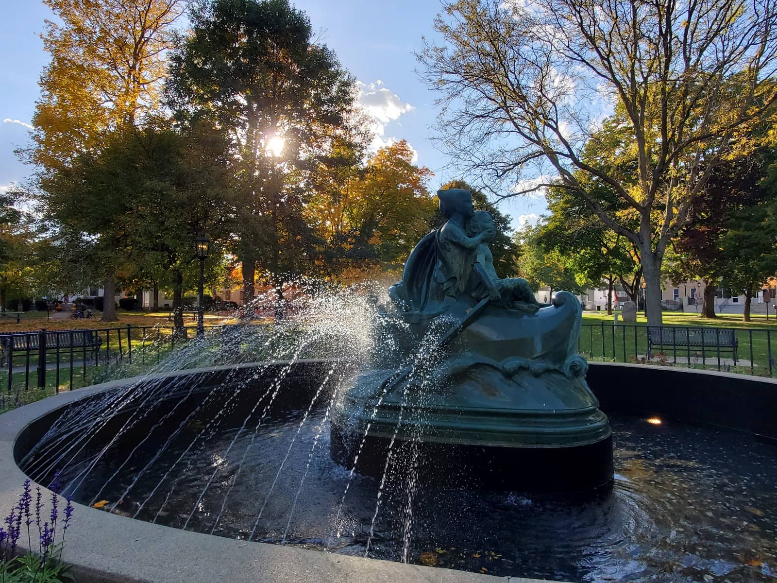 Vintage Movie Theater