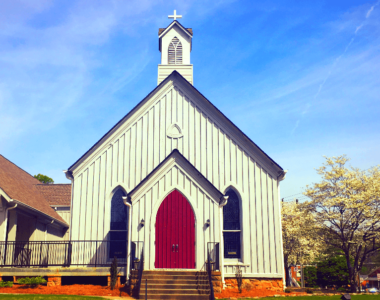 Church of the Ascension (Cartersville) - Image 1