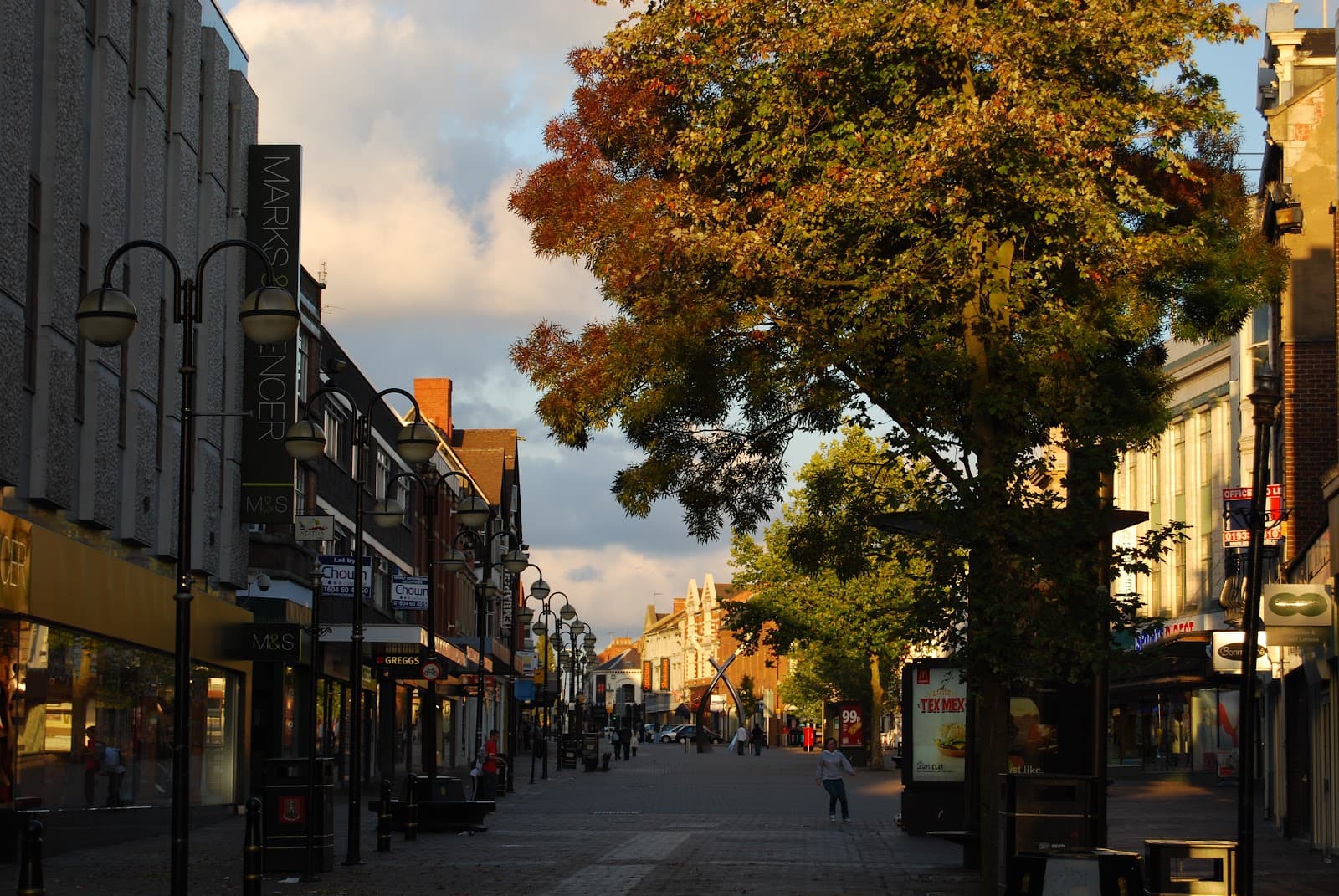 Abington Street - Image 1