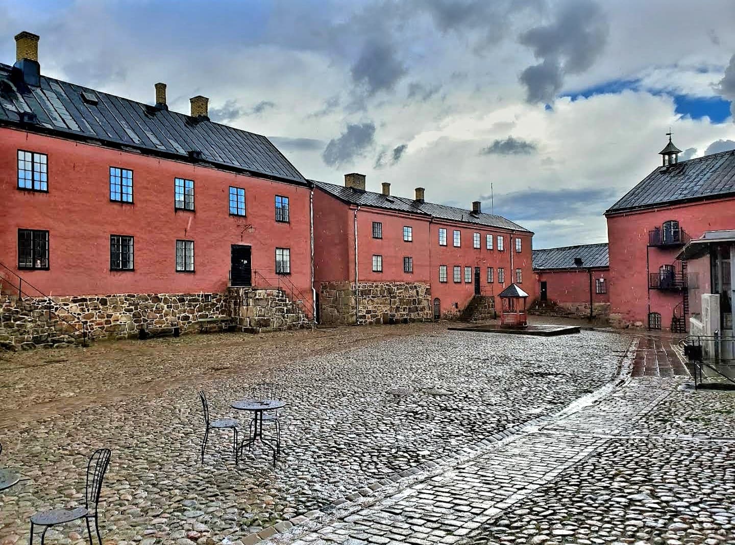 Varberg Fortress - Image 1