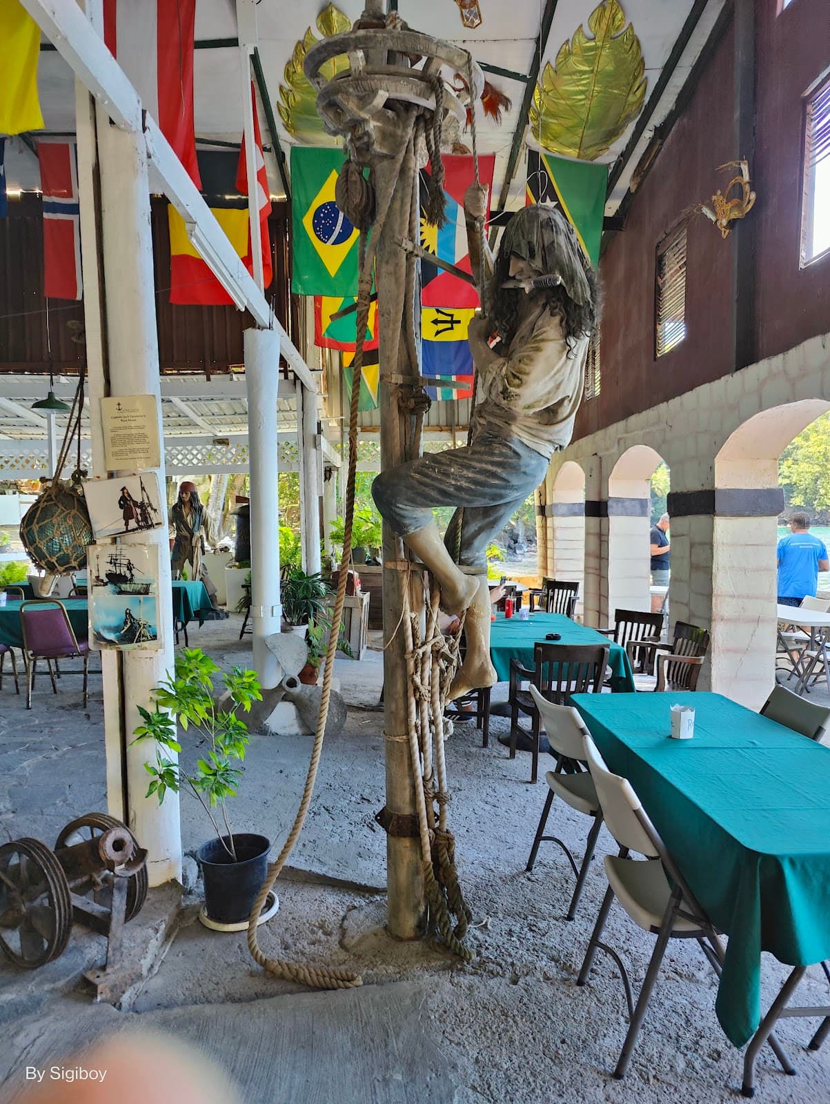 Wallilabou Bay - Image 1