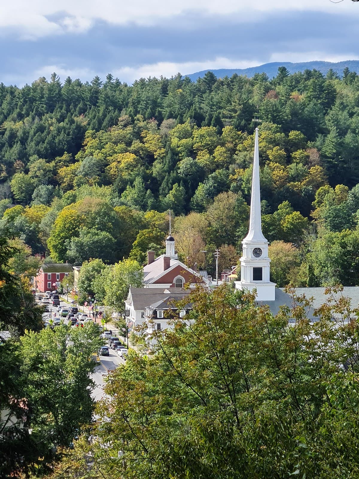 Stowe Village Vermont - Image 1