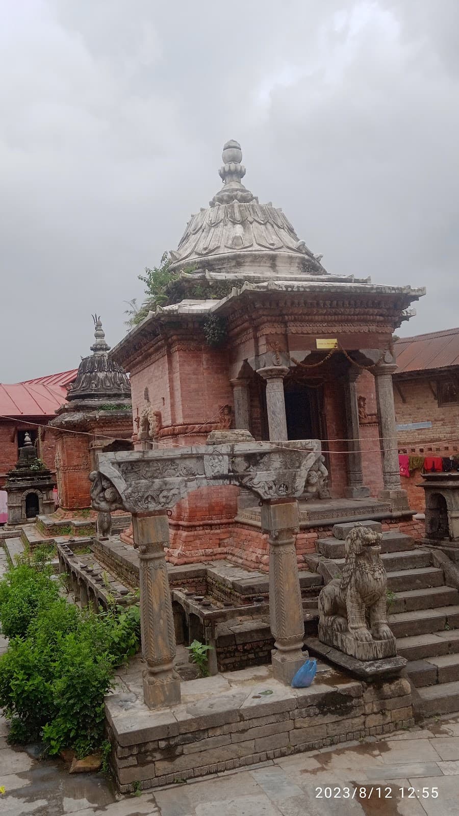 Sankhamul Ghat & Footbridge - Image 1