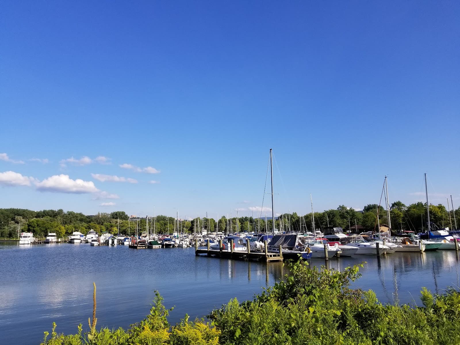Allan H. Treman State Marine Park - Image 1