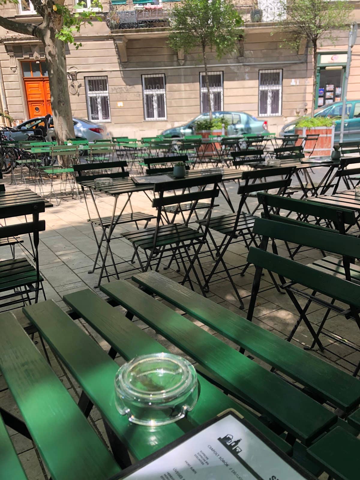 French-Inspired Cuisine