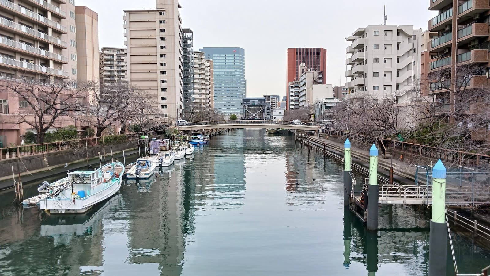 Tsukishima Tokyo - Image 1