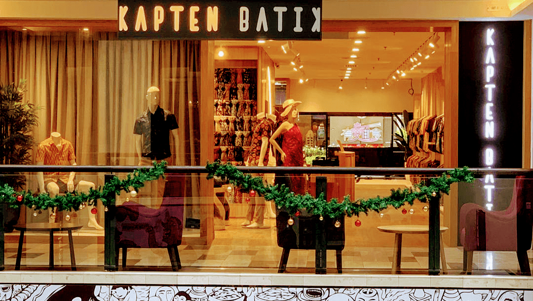 Kapten Batik - Image 1