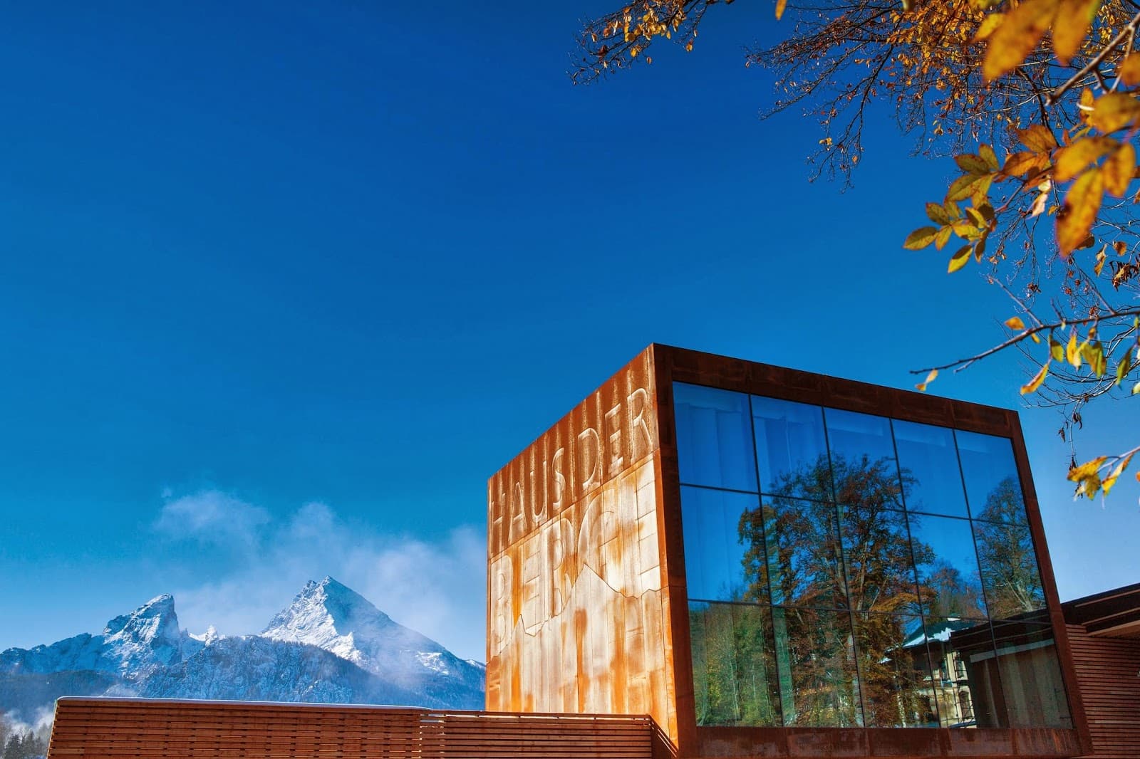 Haus der Berge National Park Center - Image 1