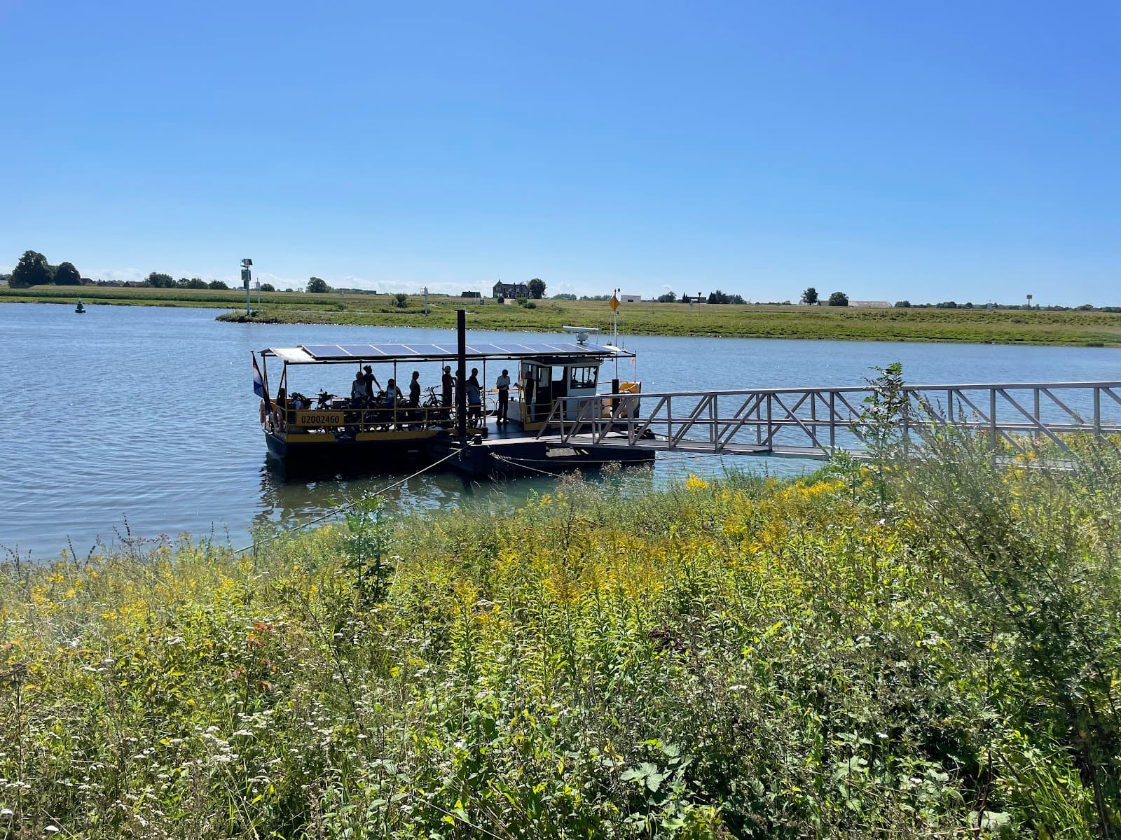 Drielse Veer Ferry - Image 1