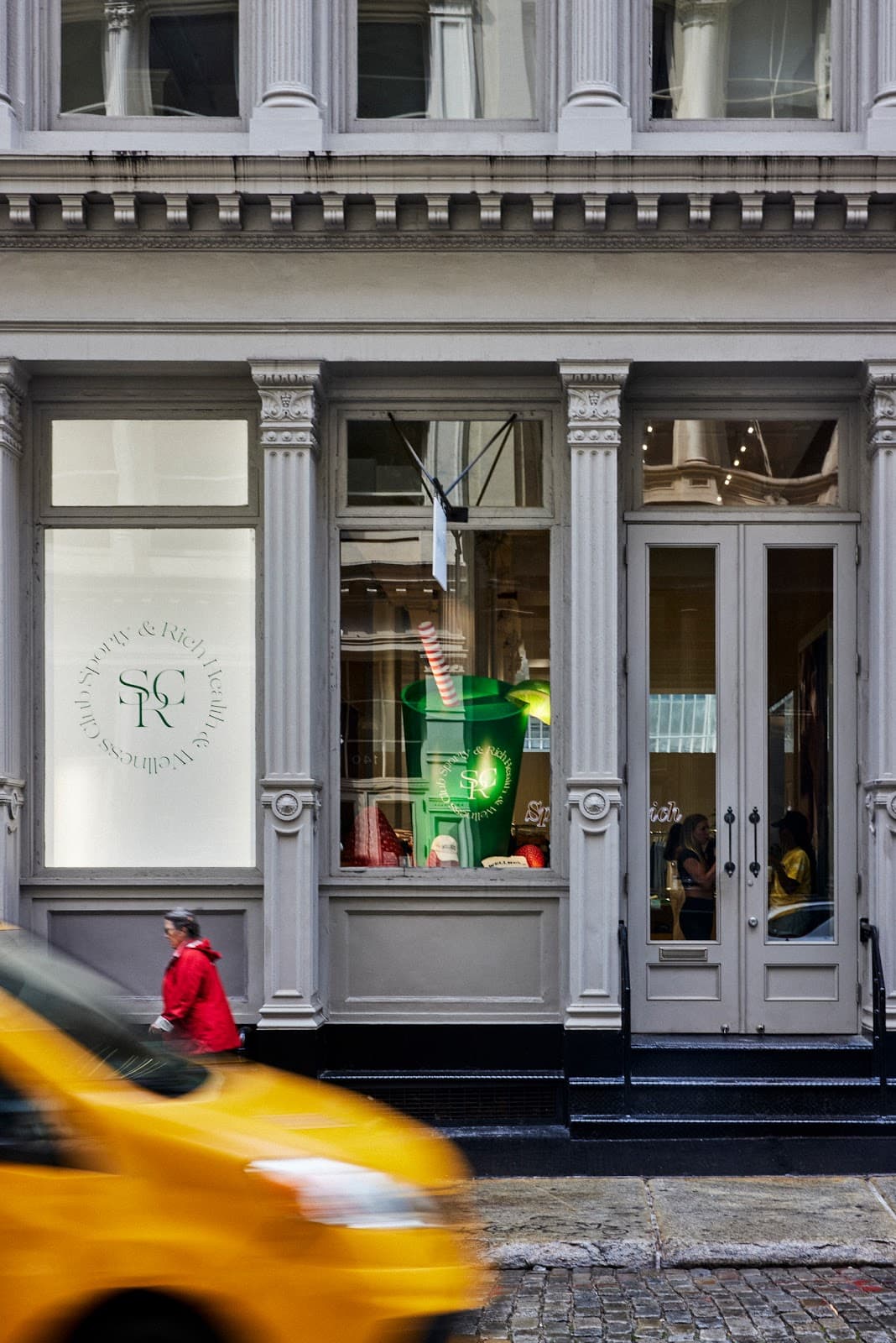 Sporty & Rich - Image 1