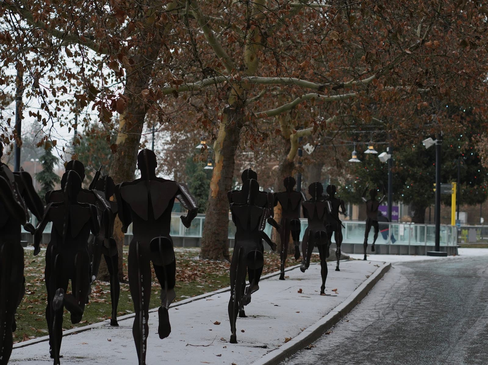 Joy of Running Together - Image 1