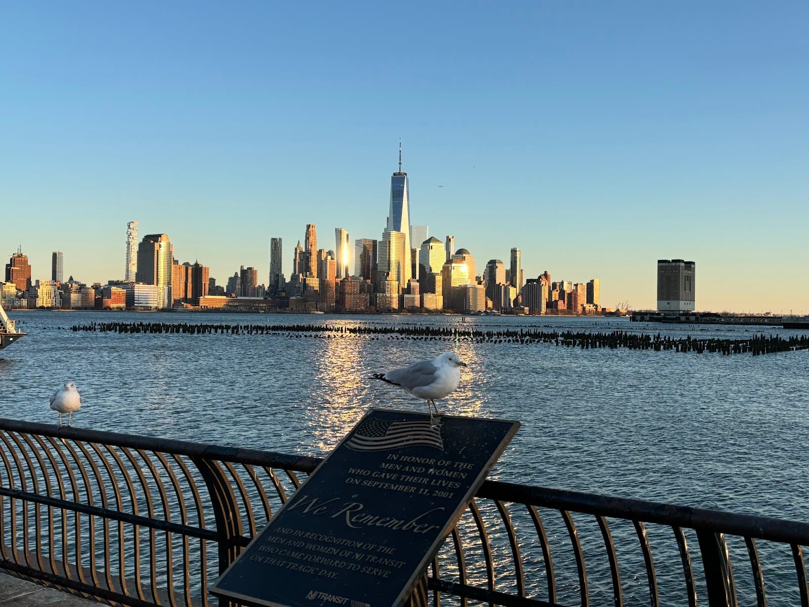 Hoboken Waterfront & Pier A Park - Image 1