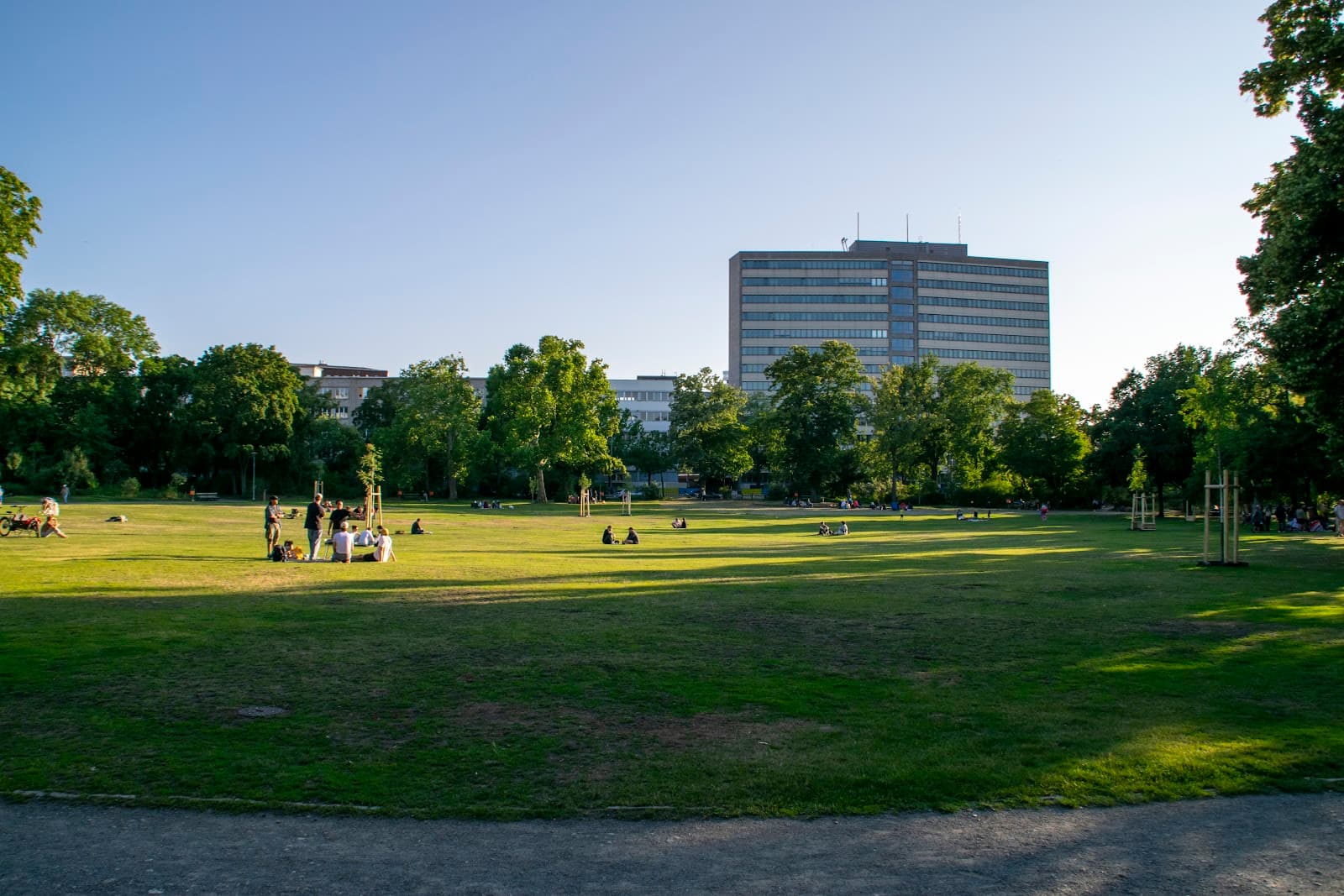 Preußenpark Berlin - Image 1