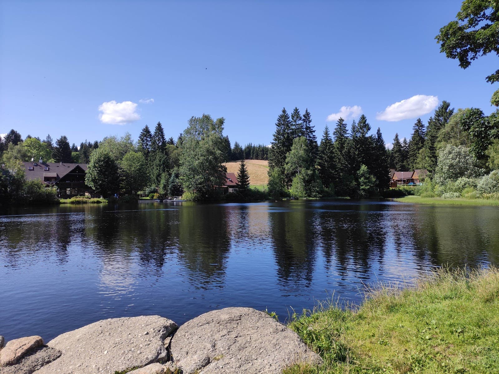 Bedřichov (Jizera Mountains) - Image 1
