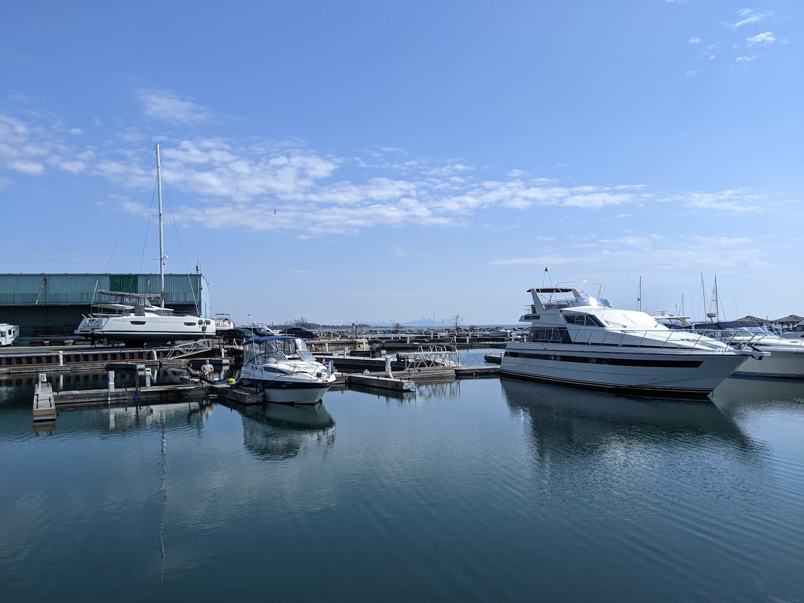 Port Credit Harbour and Marina - Image 1
