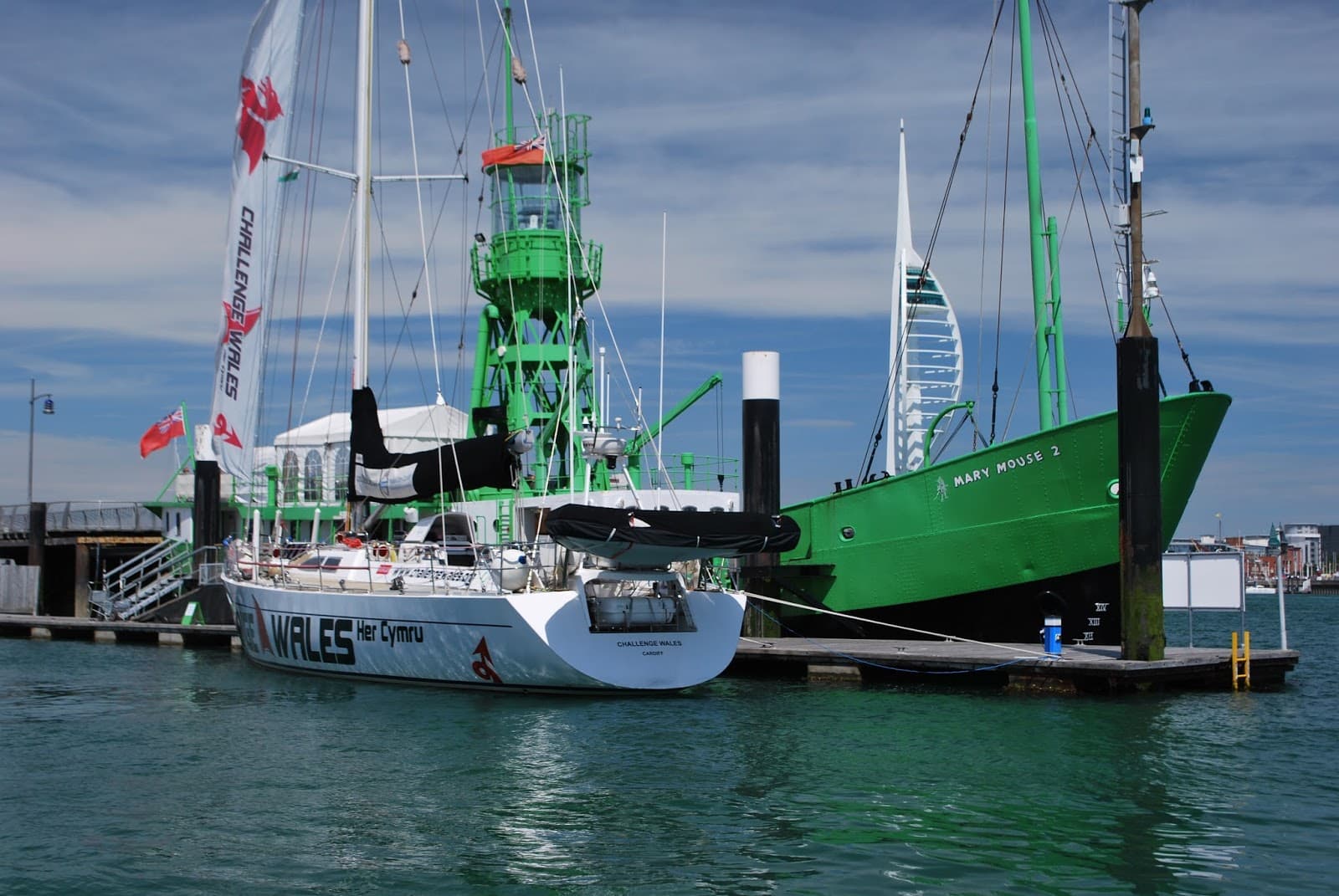 Haslar Marina Gosport - Image 1