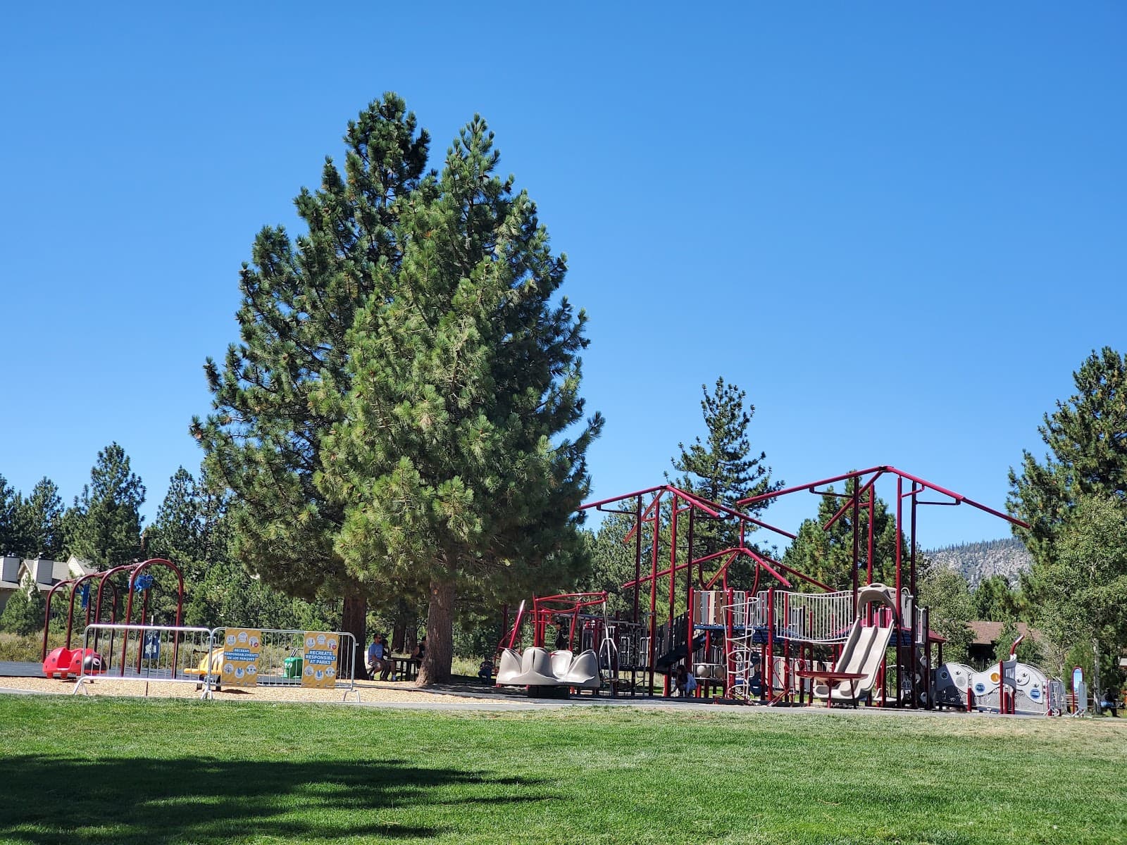 Mammoth Creek Park Mammoth Lakes - Image 1