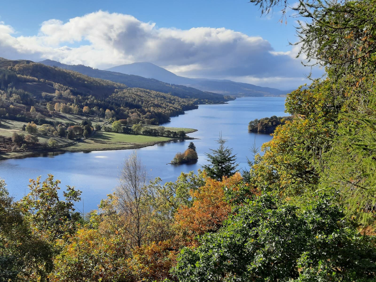 Queen's View Scotland - Image 1