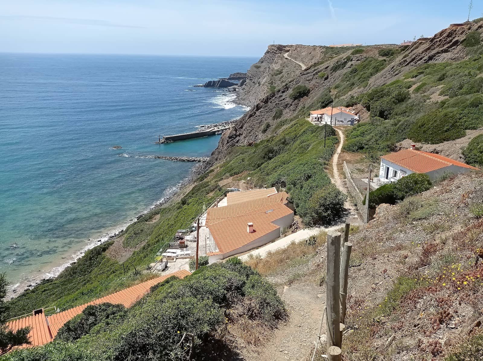 Local Cafes and Shops