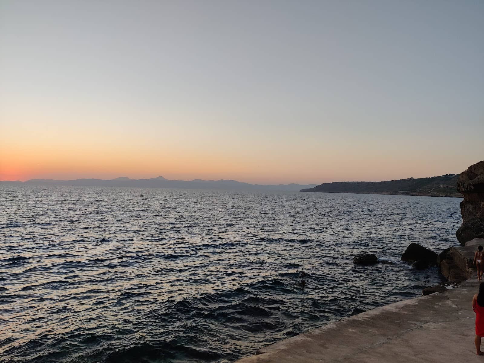 Unique Sunbathing Experience