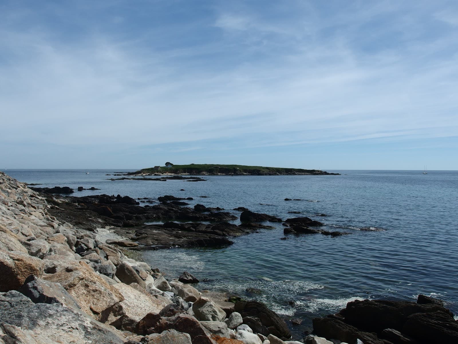 Île de Raguénez - Image 1