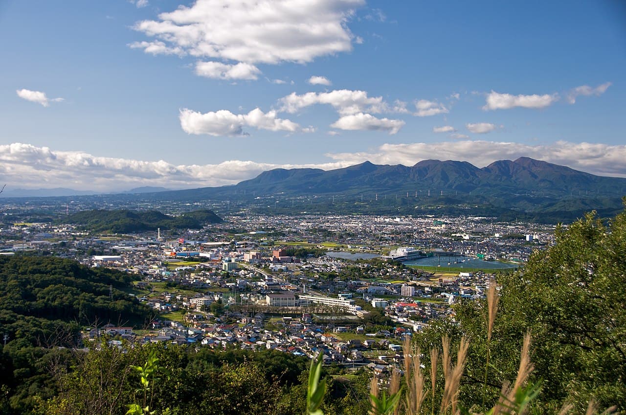 Mount Akagi - Image 1