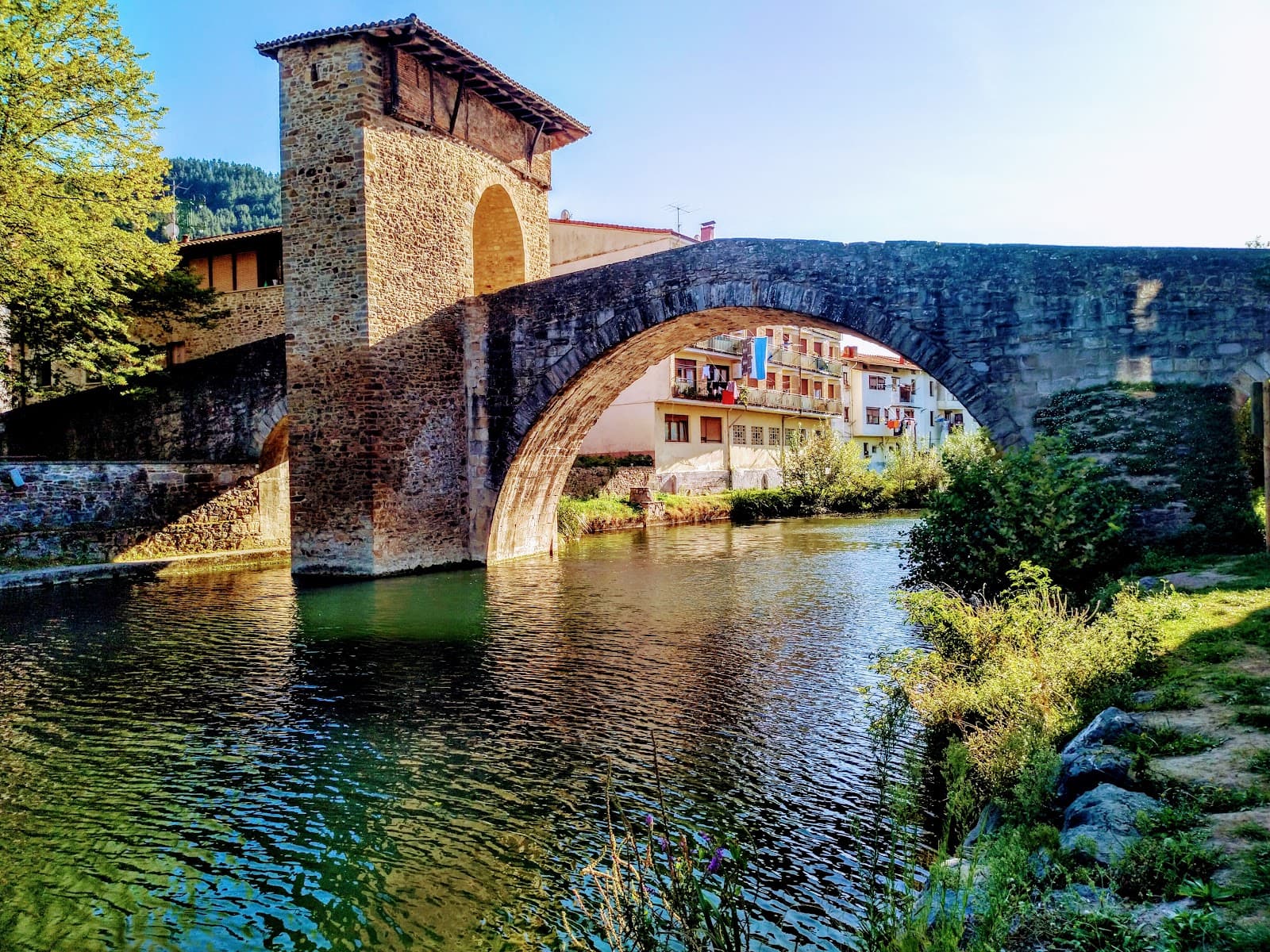 Old Bridge of Balmaseda - Image 1